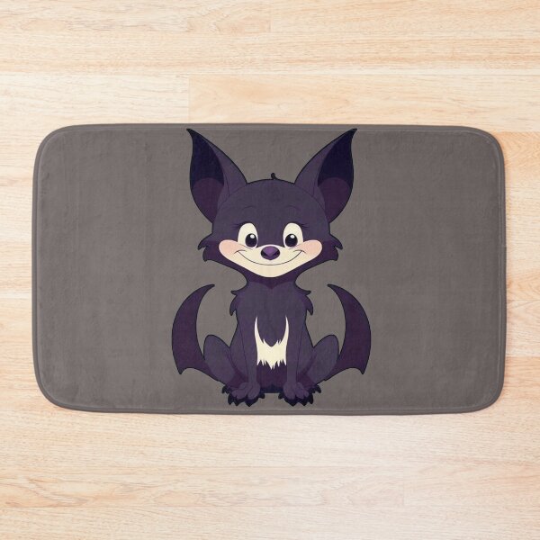 Item preview, Cute Anime Bat designed and sold by ZeeArtStudio.
