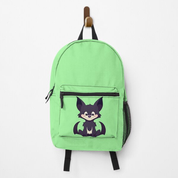 Item preview, Cute Anime Bat designed and sold by ZeeArtStudio.