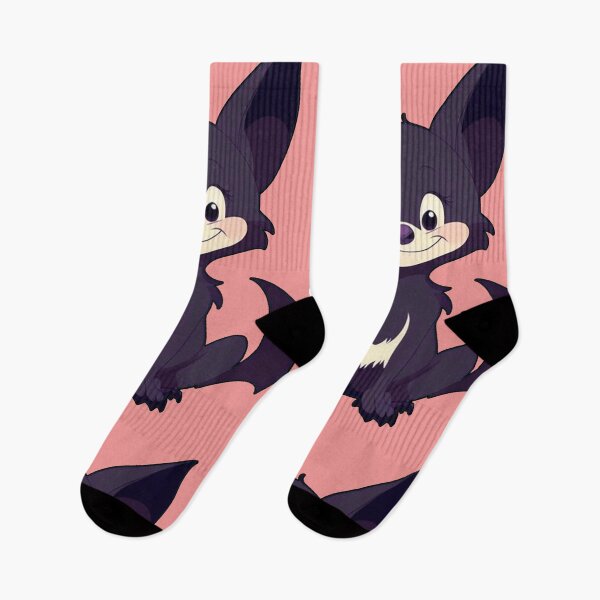 Item preview, Cute Anime Bat designed and sold by ZeeArtStudio.