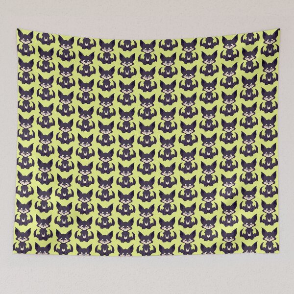 Item preview, Cute Anime Bat designed and sold by ZeeArtStudio.
