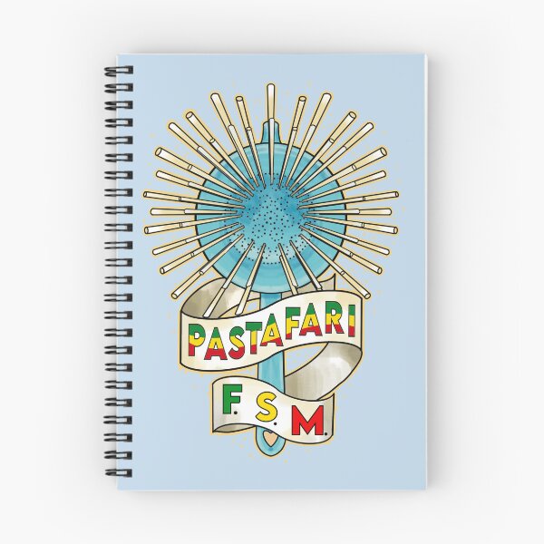 Item preview, Pastafari fsm church of the flying spaghetti monster designed and sold by weilertsen.