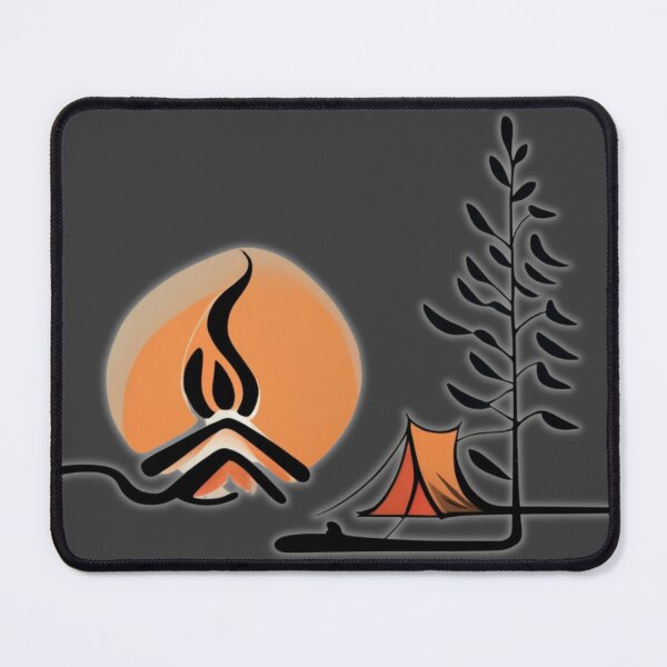 Item preview, Campfire time designed and sold by GettyFromBetty.