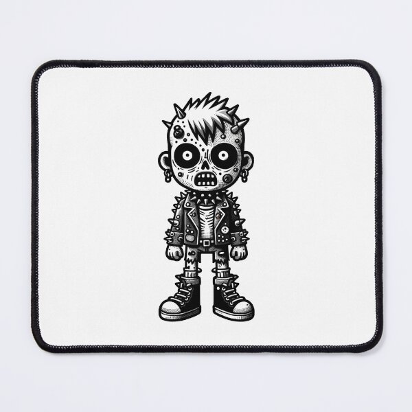 Item preview, Zombie Rocker designed and sold by SRZT.