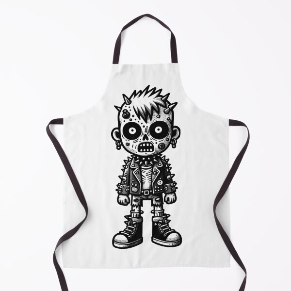 Item preview, Zombie Rocker designed and sold by SRZT.