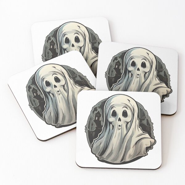 Item preview, Vintage Ghost designed and sold by K-Art-Design.