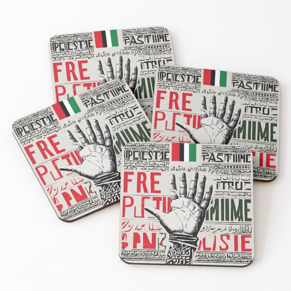 Item preview, Free Palestine designed and sold by Shamartist.