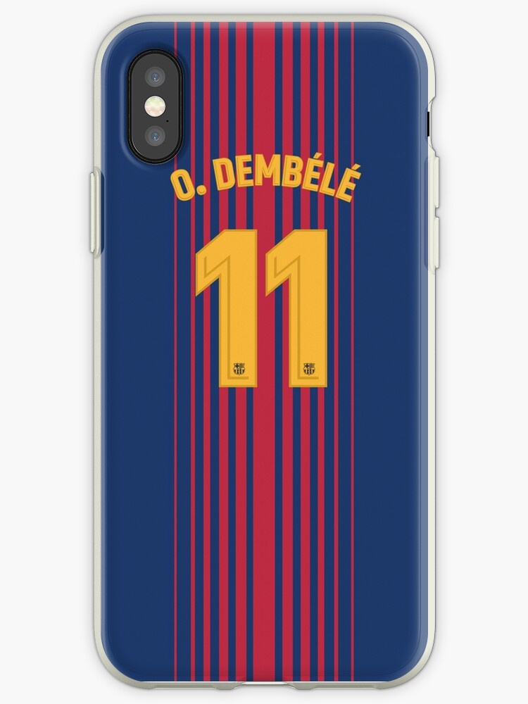 coque iphone xs barcelone