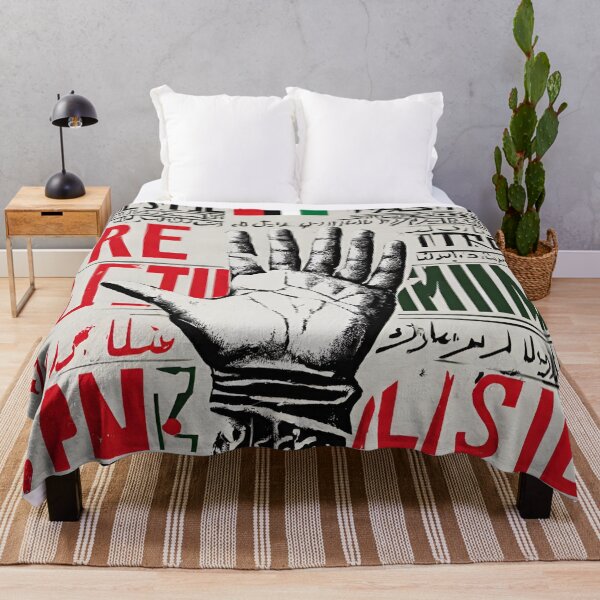 Item preview, Free Palestine designed and sold by Shamartist.