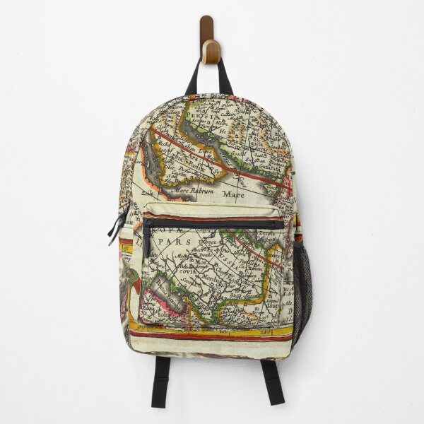 Item preview, 1630 map of Asia designed and sold by Francespoppy.