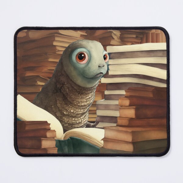 Item preview, The Bookworm designed and sold by Tim Dusenberry.