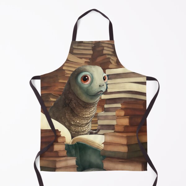 Item preview, The Bookworm designed and sold by Tim Dusenberry.