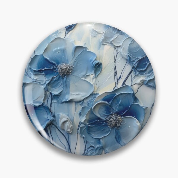 Item preview, Encaustic wax and watercolor flower, fungi and grasses 07 designed and sold by EmilyDayDreams.