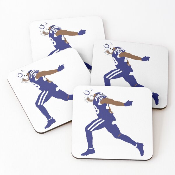 Item preview, Jonathon Taylor Touchdown designed and sold by samhi113.