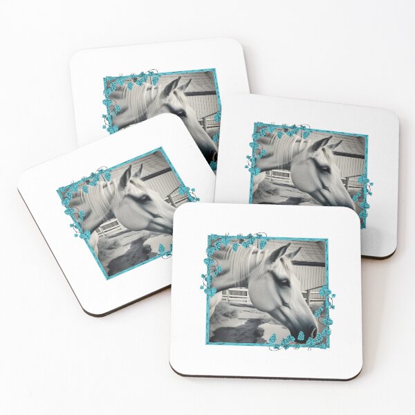 Item preview, Grey Arabian  designed and sold by deserthorse.