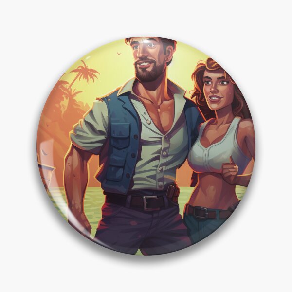 Item preview, Adventure Explorers: On the Trail of Treasure designed and sold by FablePix.