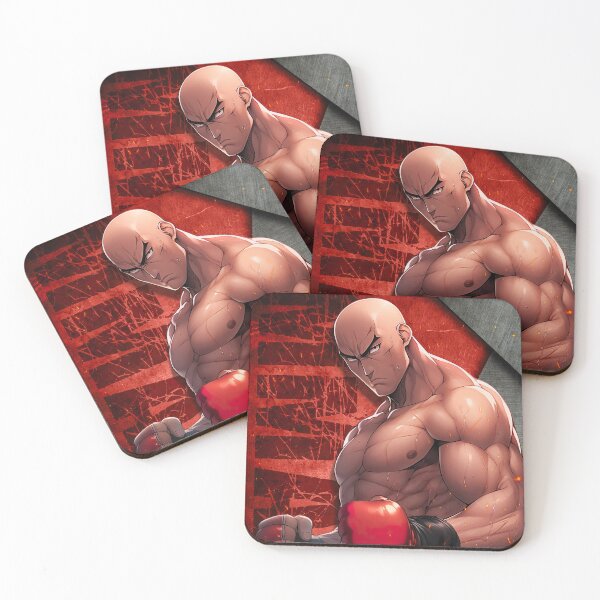 Item preview, MMA Fighter – Anime Wallpaper designed and sold by KAIGAME Art.