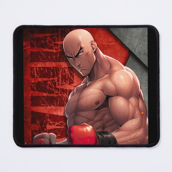 Item preview, MMA Fighter – Anime Wallpaper designed and sold by KAIGAME Art.