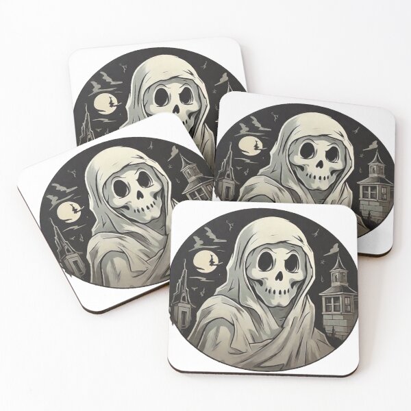 Item preview, Vintage Ghost designed and sold by K-Art-Design.