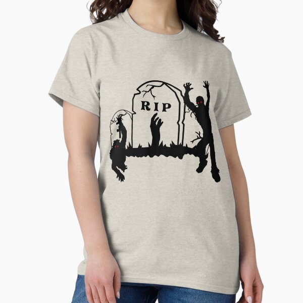 Item preview, Resurrecting zombies designed and sold by Helios-Fashion.