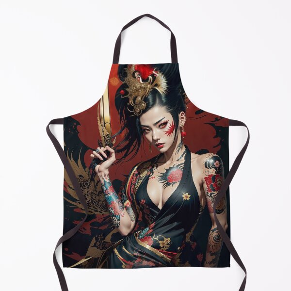 Item preview, Geisha Yakuza 02 designed and sold by Crenature.