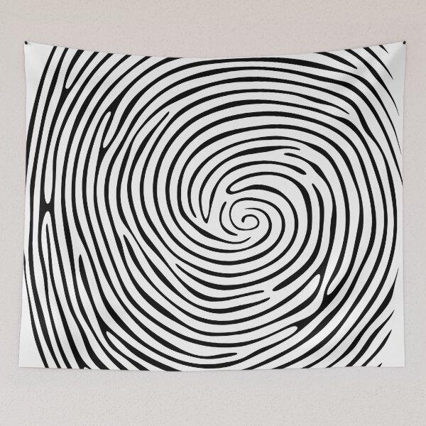 Item preview, Fingerprint designed and sold by SenseOfAwe.
