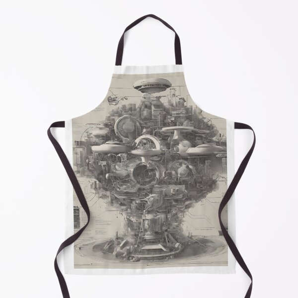 Item preview, City of the Future designed and sold by Will Burney.