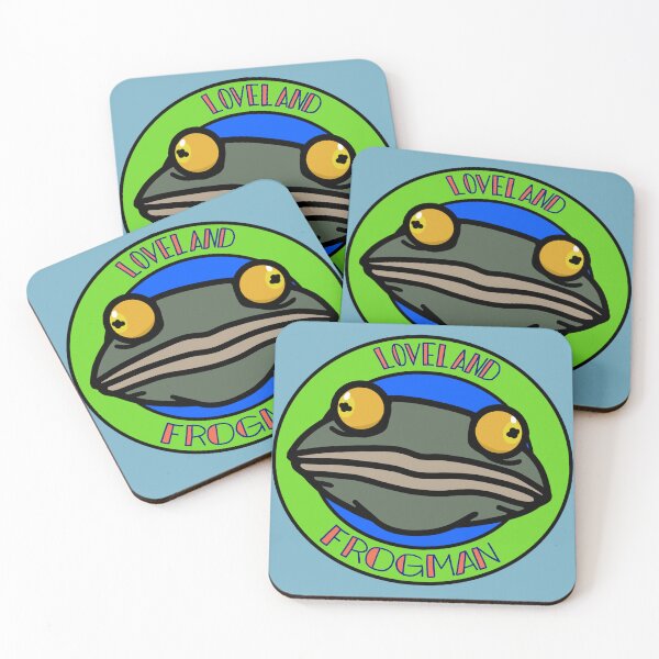 Item preview, Loveland's Frog Man designed and sold by StandarAmandar.