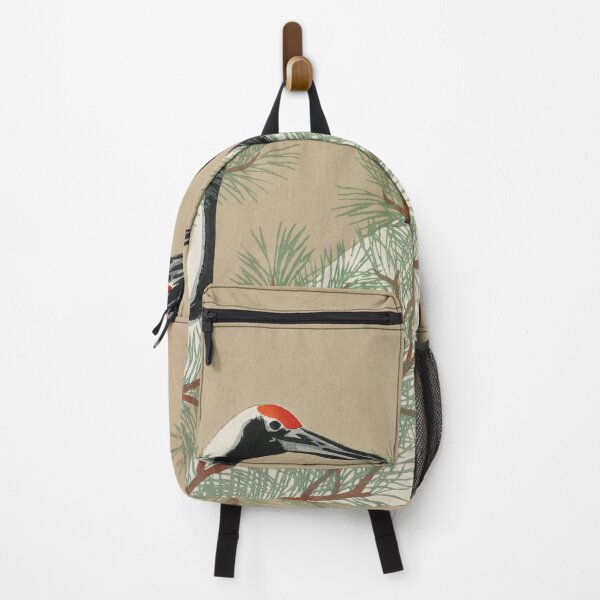 Item preview, Japanese Crane Paintings, Crane Art designed and sold by Suzana Djordjevic.