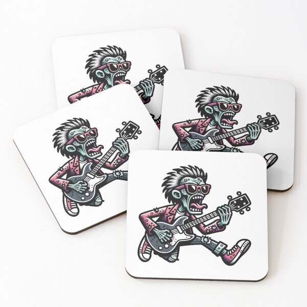Item preview, Zombie Rocker designed and sold by SRZT.