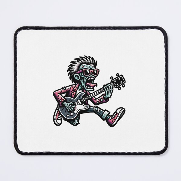 Item preview, Zombie Rocker designed and sold by SRZT.
