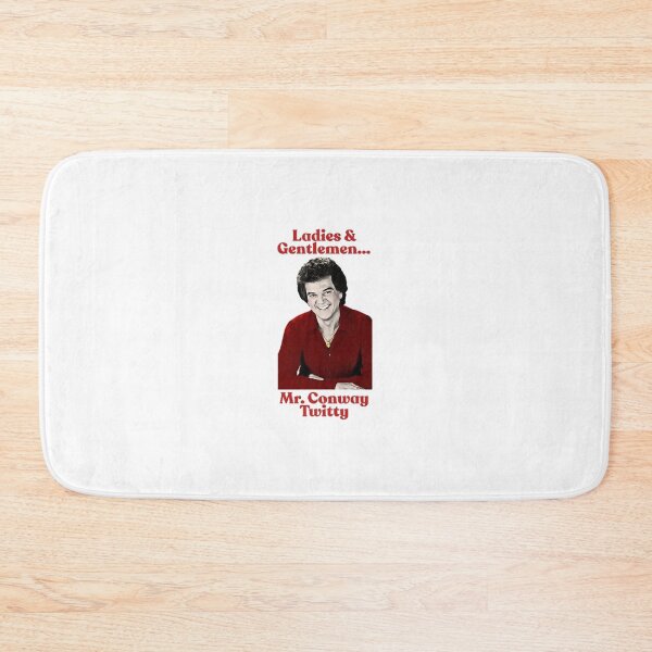 Item preview, Ladies and Gentlemen ... Mr  Conway music Twitty designed and sold by madrigaltipha.