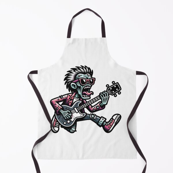 Item preview, Zombie Rocker designed and sold by SRZT.