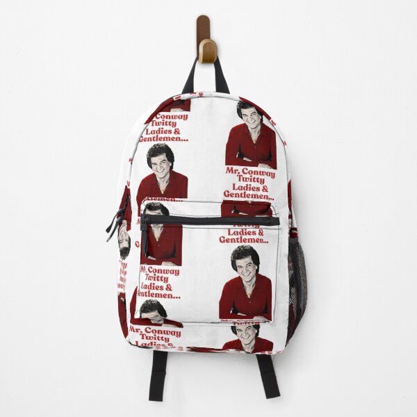 Item preview, Ladies and Gentlemen ... Mr Conway music Twitty designed and sold by madrigaltipha.