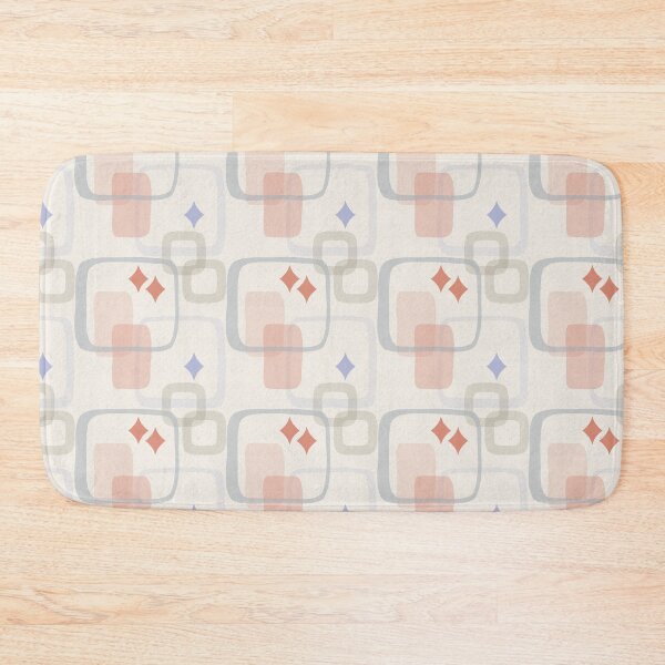 Item preview, Mid-Century Modern Geometric Pattern designed and sold by keltickat.