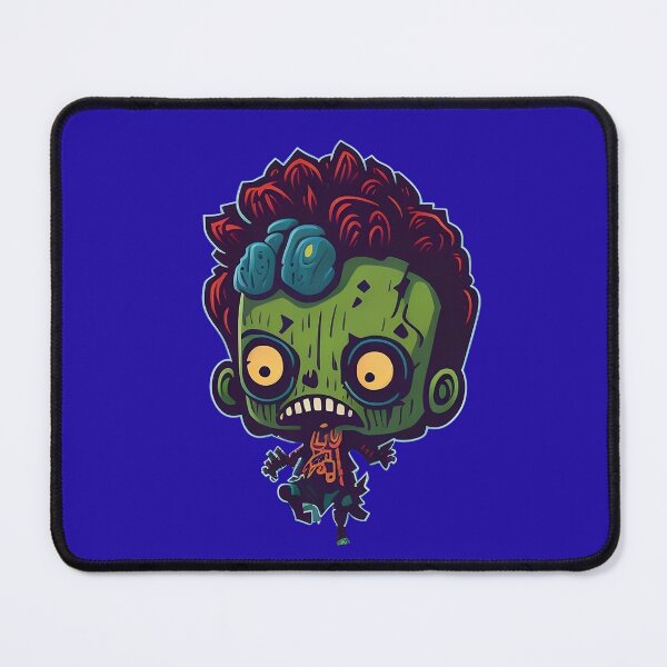 Item preview, Wide-eyed Zombie designed and sold by Robertworkshop.