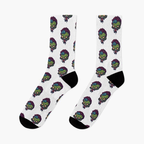 Item preview, Wide-eyed Zombie  designed and sold by Robertworkshop.