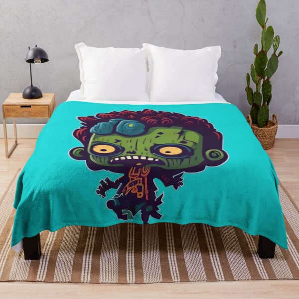Item preview, Wide-eyed Zombie  designed and sold by Robertworkshop.