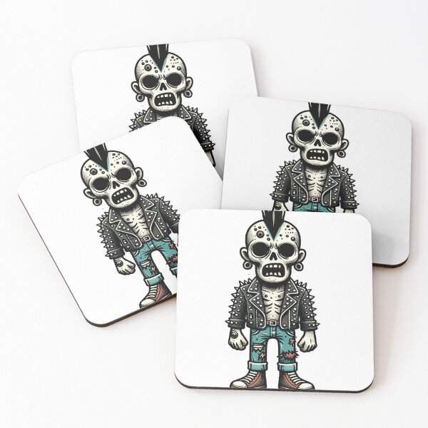 Item preview, Zombie Rocker designed and sold by SRZT.