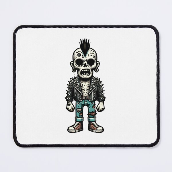 Item preview, Zombie Rocker designed and sold by SRZT.