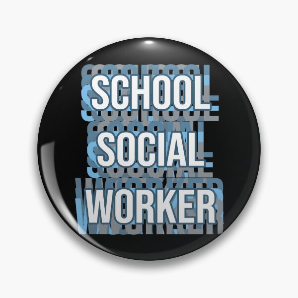 Item preview, School Social Worker MSW LSW LCSW Social Worker  designed and sold by MOONINSPIRATION.
