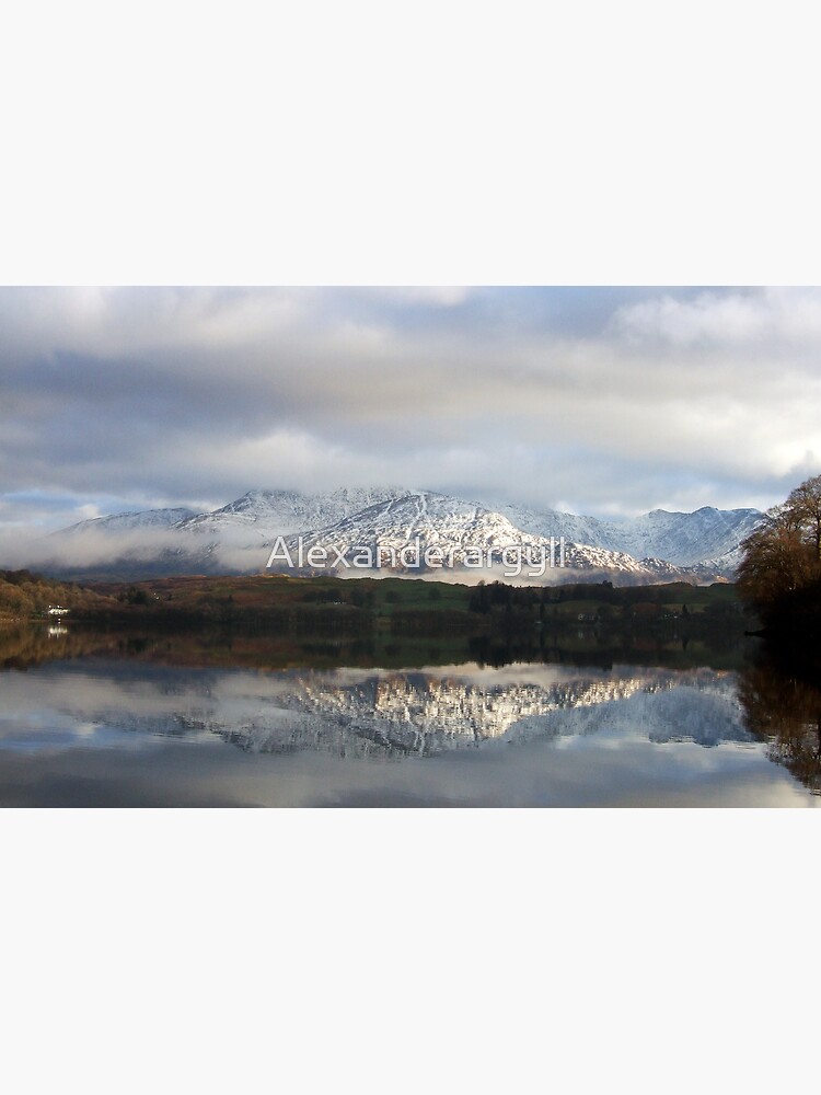 Perfection Loch Awe by Alexanderargyll