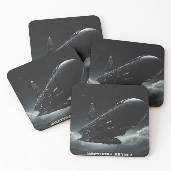 Item preview, Nocturna Mothership designed and sold by SmokeyTripShop.