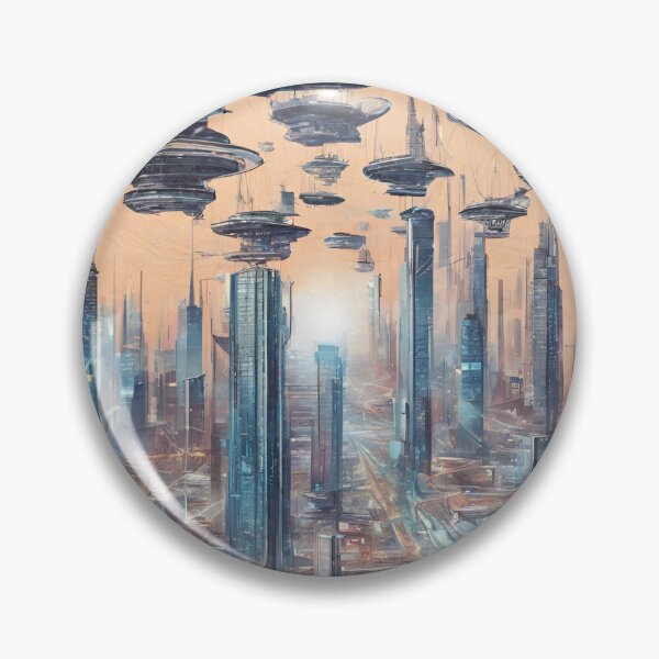 Item preview, Space Center designed and sold by Will Burney.