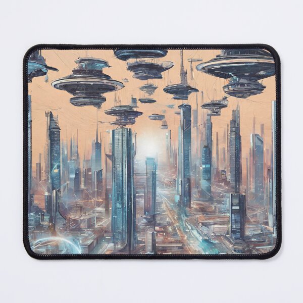 Item preview, Space Center designed and sold by Will Burney.