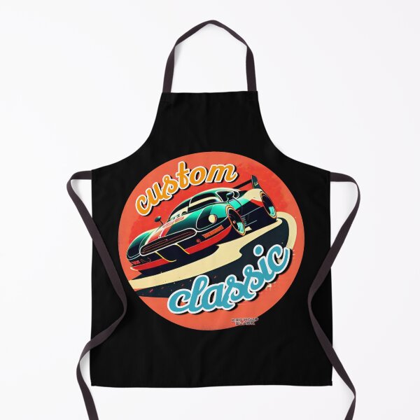 Item preview, Vintage Custom car 23 designed and sold by RedWolfDisigne.