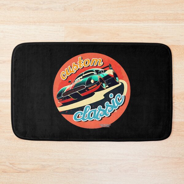 Item preview, Vintage Custom car 23 designed and sold by RedWolfDisigne.