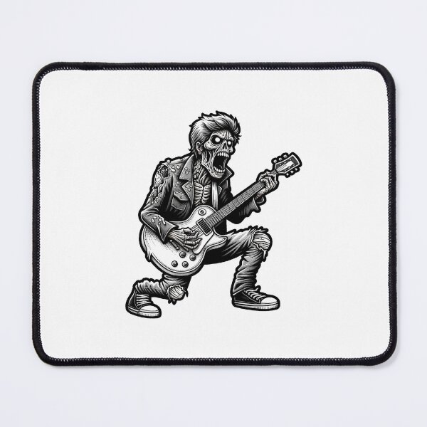 Item preview, Zombie Rocker designed and sold by SRZT.