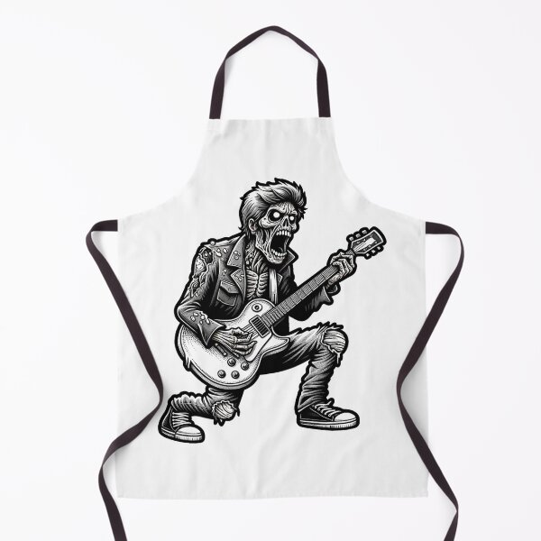 Item preview, Zombie Rocker designed and sold by SRZT.