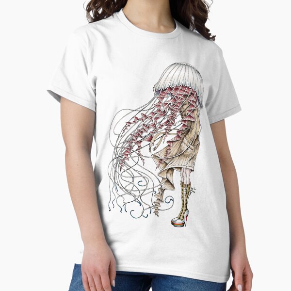 Vista previa del artículo con la obra «Shroom me up, Jelly», diseñado y vendido por taojb.