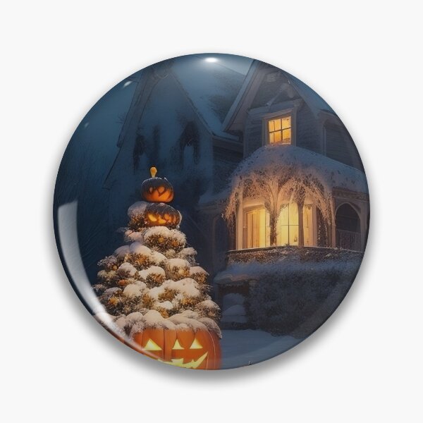 Item preview, Colder Halloween nights designed and sold by DesignNestBest.